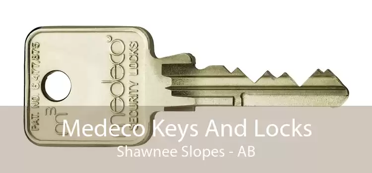 Medeco Keys And Locks Shawnee Slopes - AB