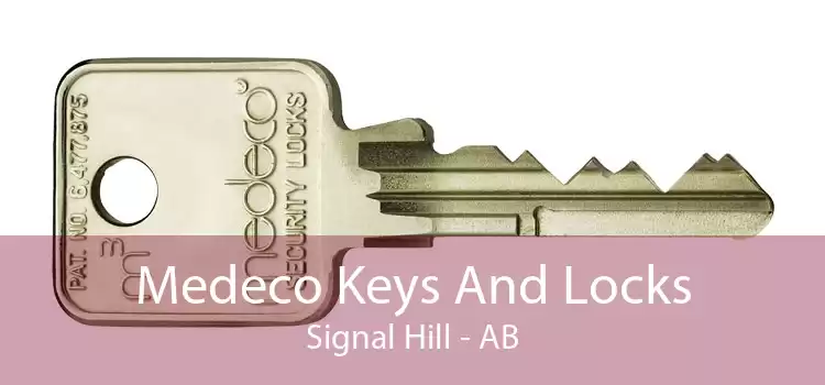 Medeco Keys And Locks Signal Hill - AB