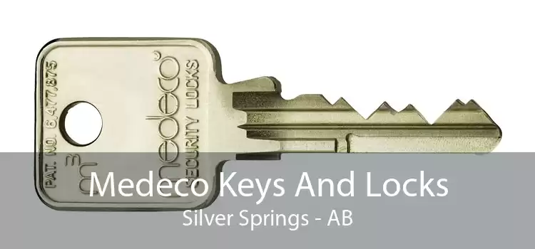 Medeco Keys And Locks Silver Springs - AB