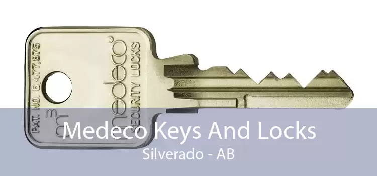Medeco Keys And Locks Silverado - AB