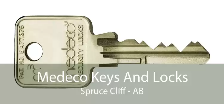 Medeco Keys And Locks Spruce Cliff - AB