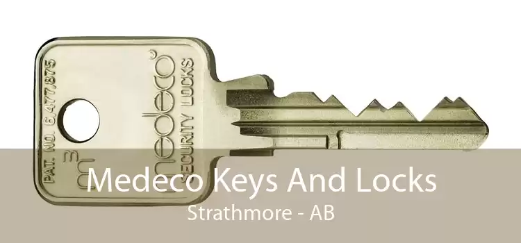 Medeco Keys And Locks Strathmore - AB