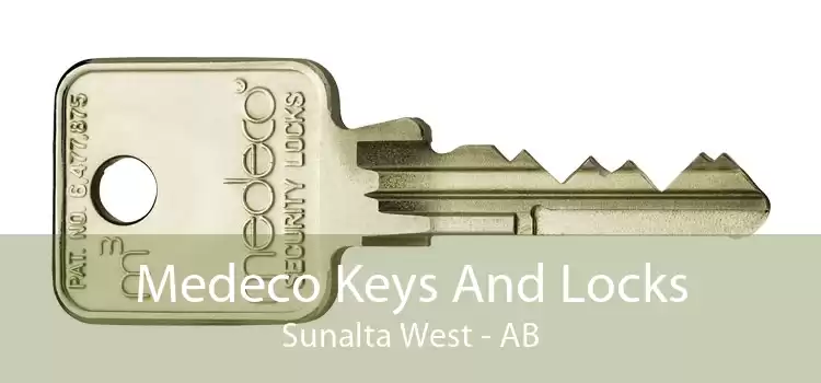 Medeco Keys And Locks Sunalta West - AB