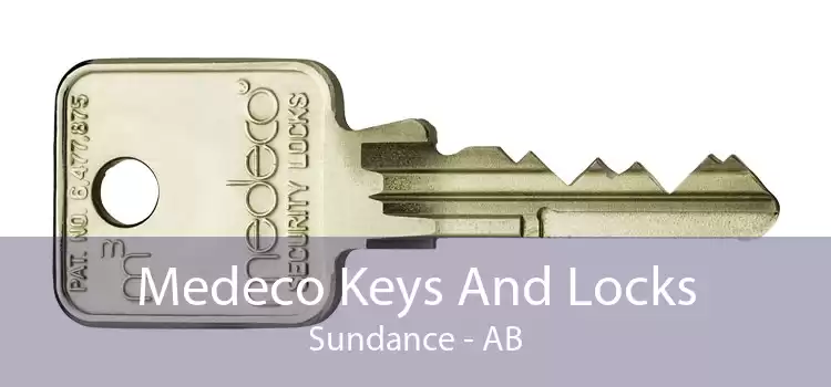 Medeco Keys And Locks Sundance - AB