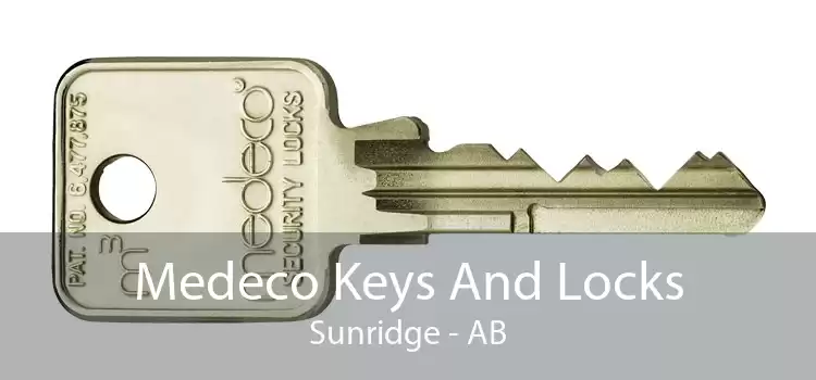 Medeco Keys And Locks Sunridge - AB