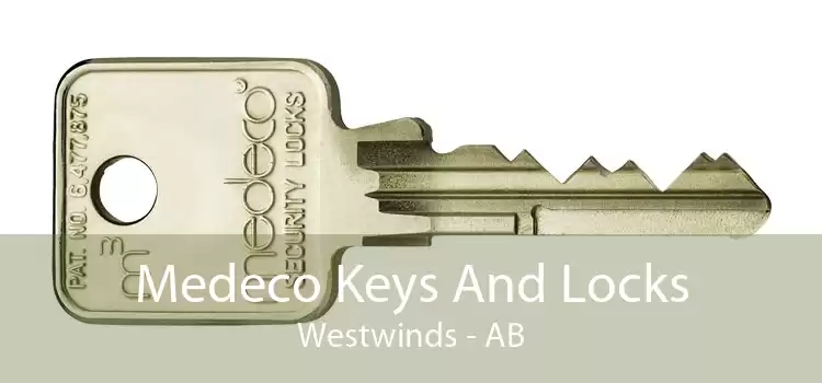Medeco Keys And Locks Westwinds - AB