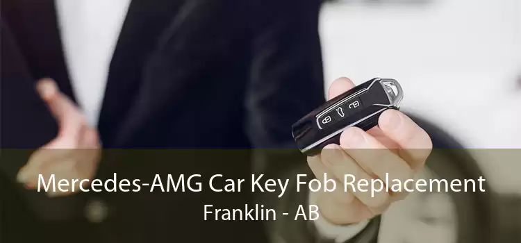 Mercedes-AMG Car Key Fob Replacement Franklin - AB