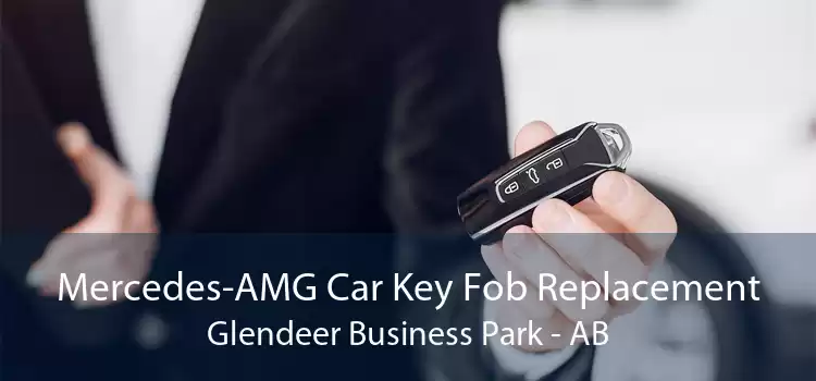 Mercedes-AMG Car Key Fob Replacement Glendeer Business Park - AB
