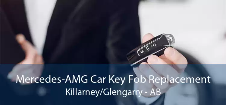 Mercedes-AMG Car Key Fob Replacement Killarney/Glengarry - AB