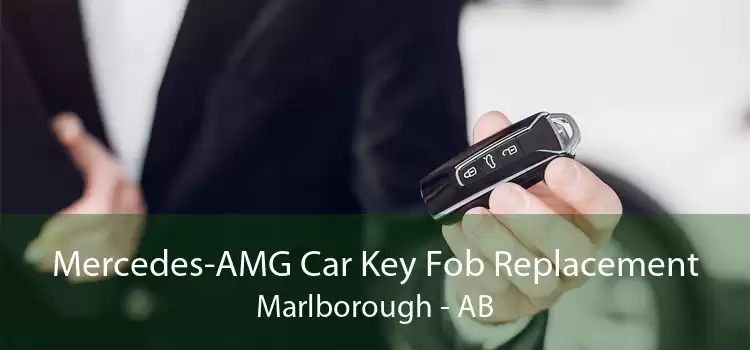 Mercedes-AMG Car Key Fob Replacement Marlborough - AB