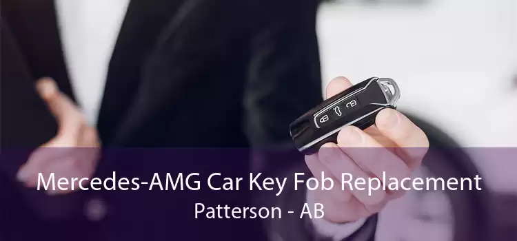 Mercedes-AMG Car Key Fob Replacement Patterson - AB