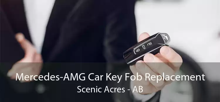 Mercedes-AMG Car Key Fob Replacement Scenic Acres - AB