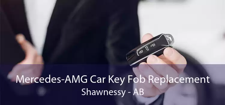 Mercedes-AMG Car Key Fob Replacement Shawnessy - AB