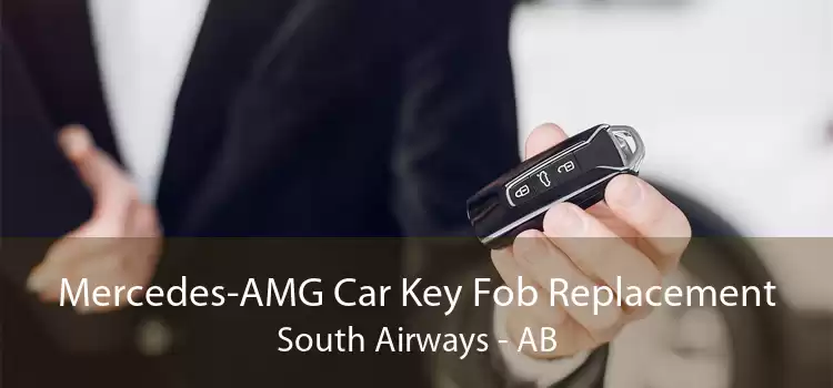 Mercedes-AMG Car Key Fob Replacement South Airways - AB