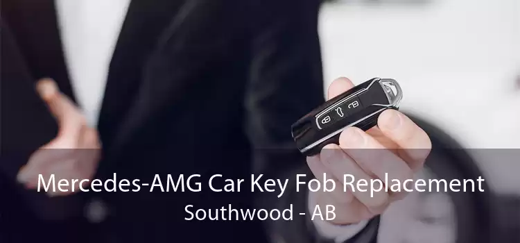 Mercedes-AMG Car Key Fob Replacement Southwood - AB