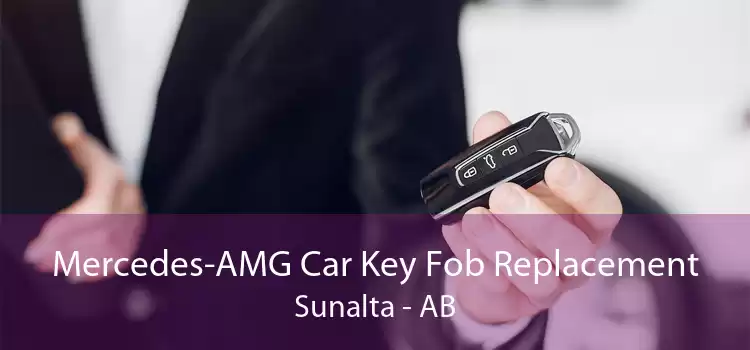 Mercedes-AMG Car Key Fob Replacement Sunalta - AB