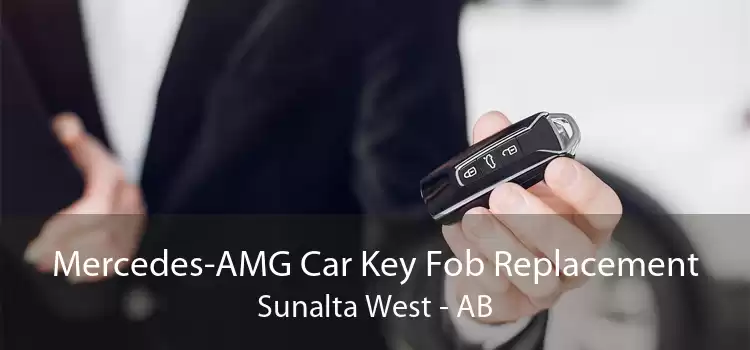 Mercedes-AMG Car Key Fob Replacement Sunalta West - AB