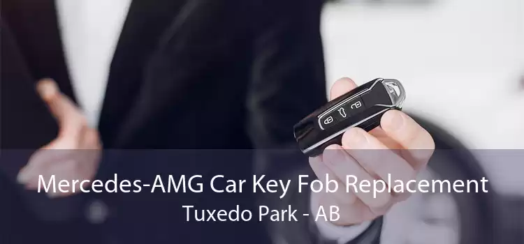 Mercedes-AMG Car Key Fob Replacement Tuxedo Park - AB
