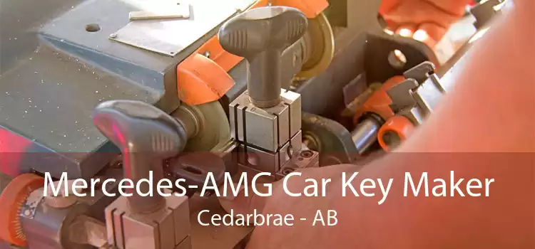 Mercedes-AMG Car Key Maker Cedarbrae - AB