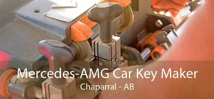 Mercedes-AMG Car Key Maker Chaparral - AB