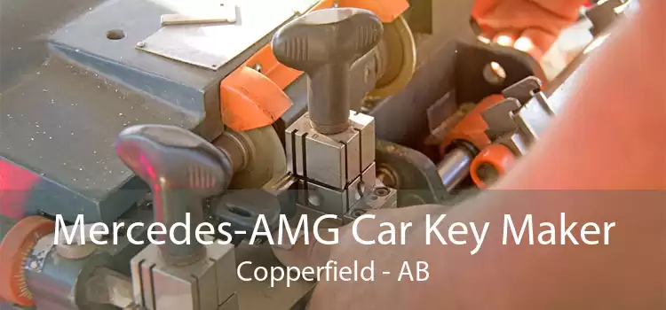 Mercedes-AMG Car Key Maker Copperfield - AB