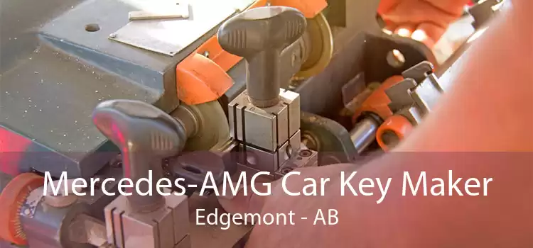 Mercedes-AMG Car Key Maker Edgemont - AB