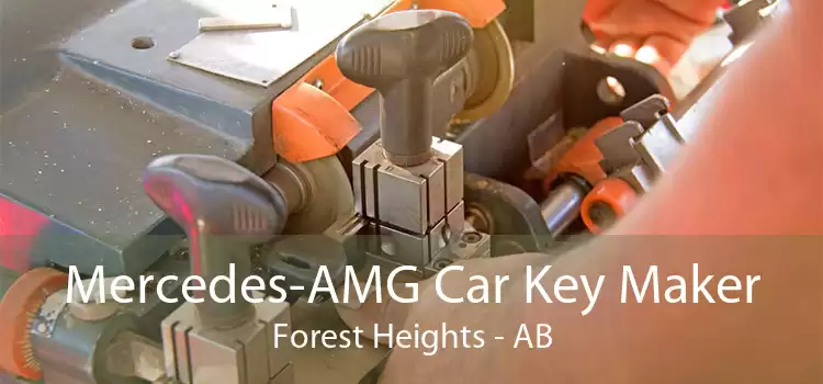 Mercedes-AMG Car Key Maker Forest Heights - AB