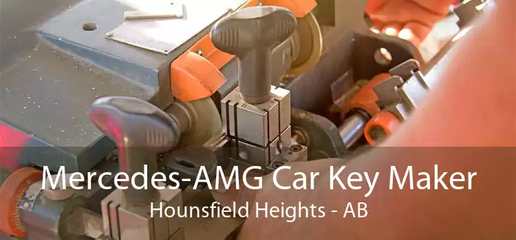 Mercedes-AMG Car Key Maker Hounsfield Heights - AB