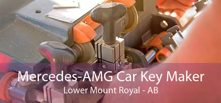 Mercedes-AMG Car Key Maker Lower Mount Royal - AB