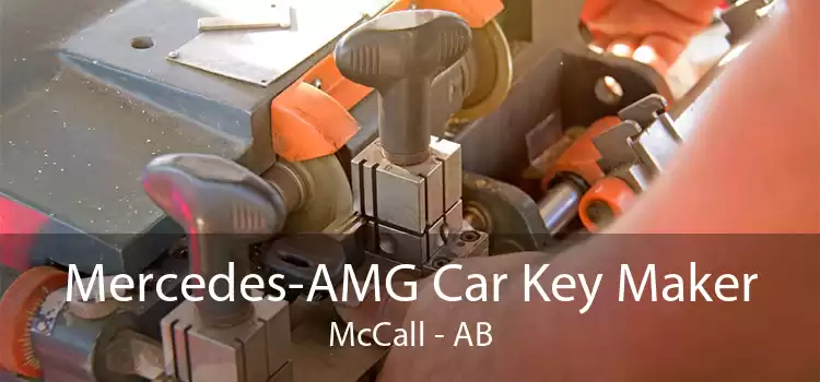 Mercedes-AMG Car Key Maker McCall - AB