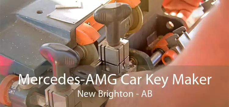Mercedes-AMG Car Key Maker New Brighton - AB