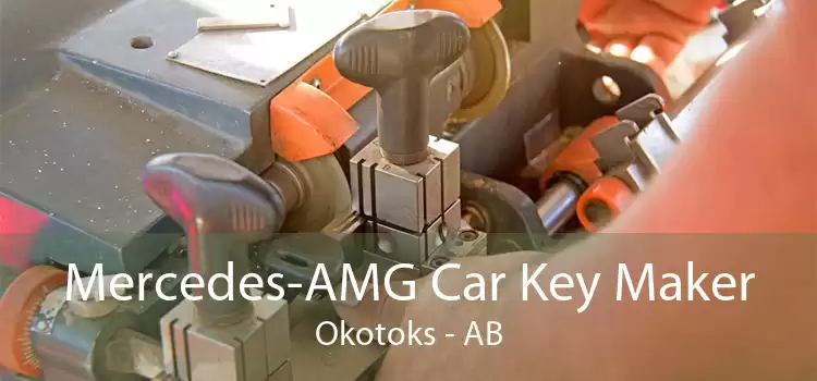 Mercedes-AMG Car Key Maker Okotoks - AB