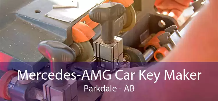 Mercedes-AMG Car Key Maker Parkdale - AB