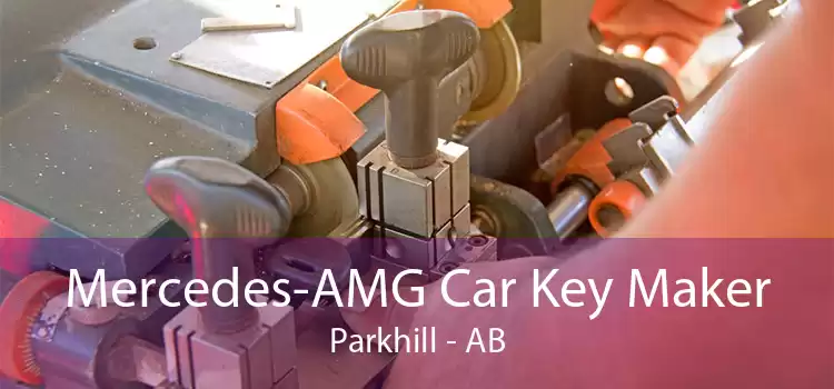 Mercedes-AMG Car Key Maker Parkhill - AB