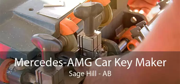 Mercedes-AMG Car Key Maker Sage Hill - AB