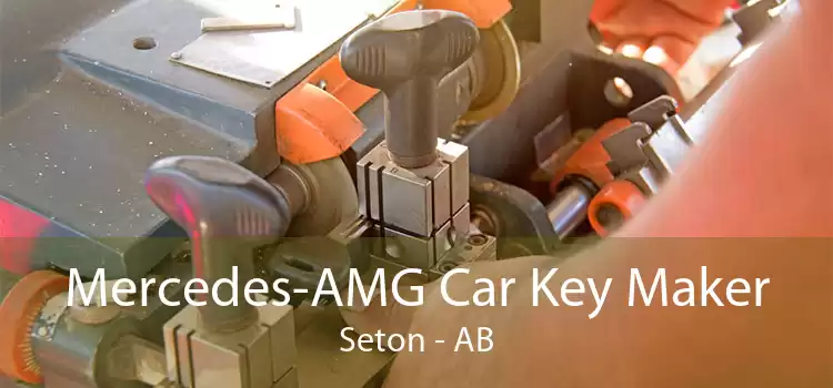 Mercedes-AMG Car Key Maker Seton - AB