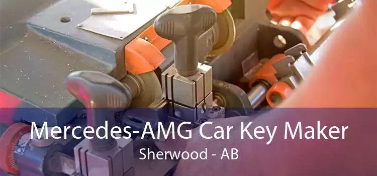 Mercedes-AMG Car Key Maker Sherwood - AB