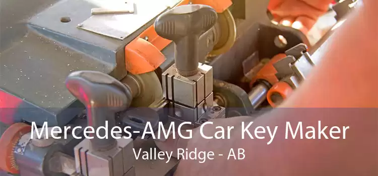 Mercedes-AMG Car Key Maker Valley Ridge - AB