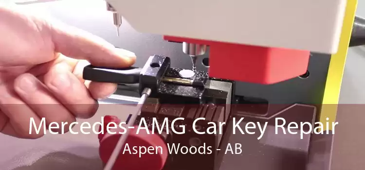 Mercedes-AMG Car Key Repair Aspen Woods - AB