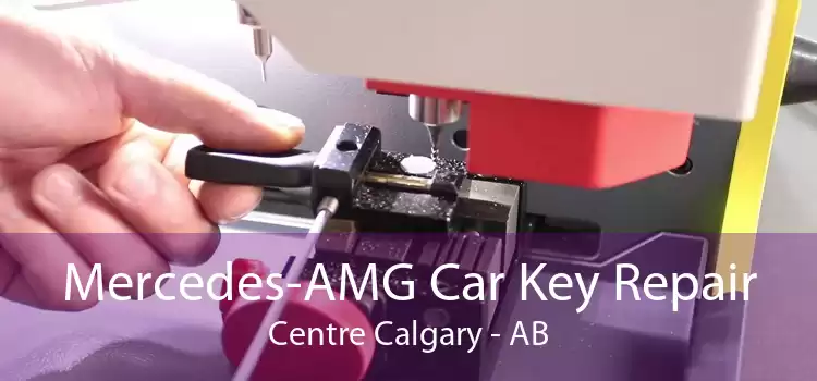 Mercedes-AMG Car Key Repair Centre Calgary - AB
