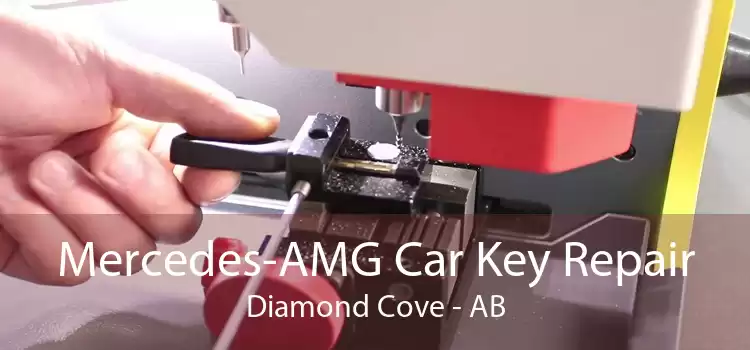 Mercedes-AMG Car Key Repair Diamond Cove - AB