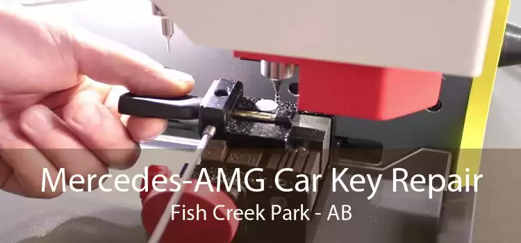 Mercedes-AMG Car Key Repair Fish Creek Park - AB