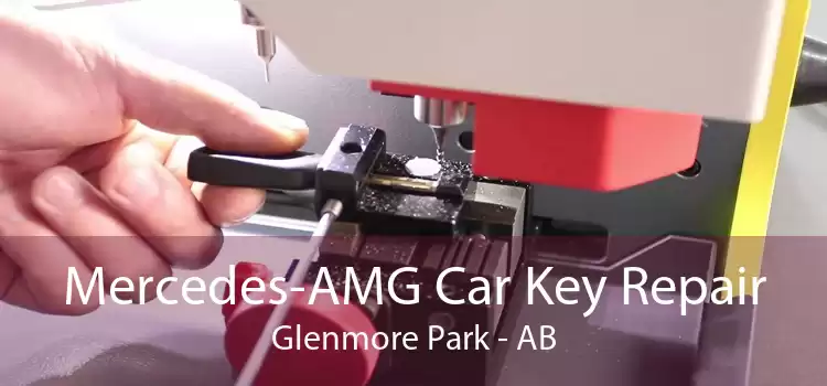 Mercedes-AMG Car Key Repair Glenmore Park - AB