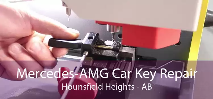 Mercedes-AMG Car Key Repair Hounsfield Heights - AB