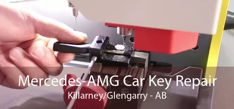 Mercedes-AMG Car Key Repair Killarney/Glengarry - AB