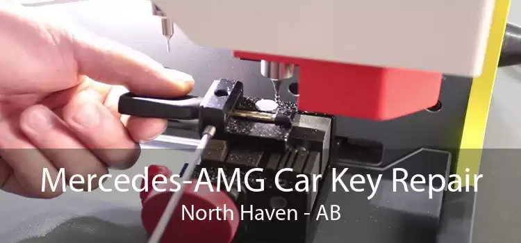 Mercedes-AMG Car Key Repair North Haven - AB