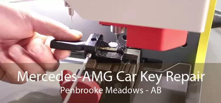 Mercedes-AMG Car Key Repair Penbrooke Meadows - AB