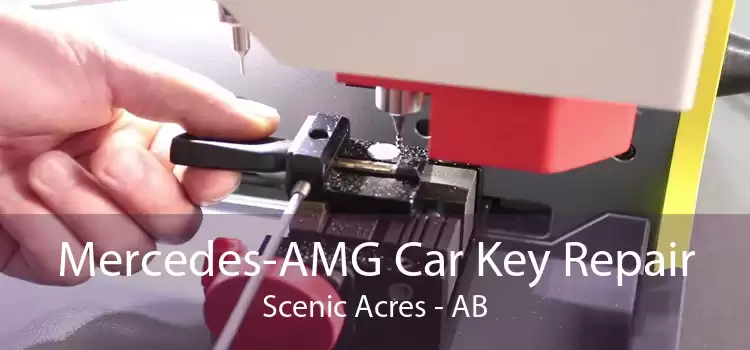 Mercedes-AMG Car Key Repair Scenic Acres - AB