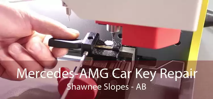 Mercedes-AMG Car Key Repair Shawnee Slopes - AB