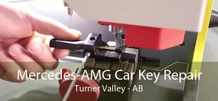 Mercedes-AMG Car Key Repair Turner Valley - AB